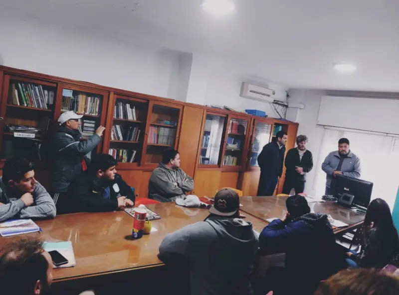 NUEVO LANZAMIENTO DE CURSOS CON CERTIFICACIÓN LABORAL DEL PARTIDO JUSTICIALISTA DE DOLORES JUNTO AL INSTITUTO DE FORMACIÓN PROFESIONAL N°402 Y EL CONSEJO DIRECTIVO NACIONAL DE SMATA
