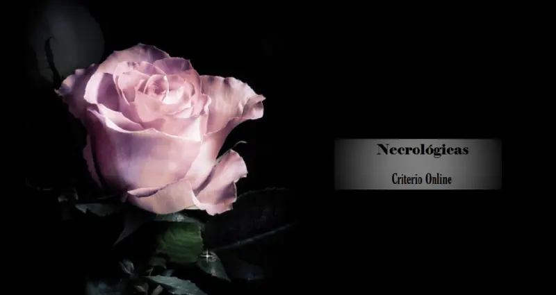 Necrológicas - Diario Criterio Online