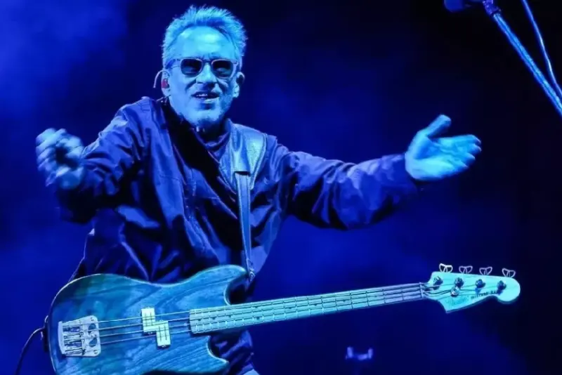 El rock nacional de luto: murió Marciano Cantero