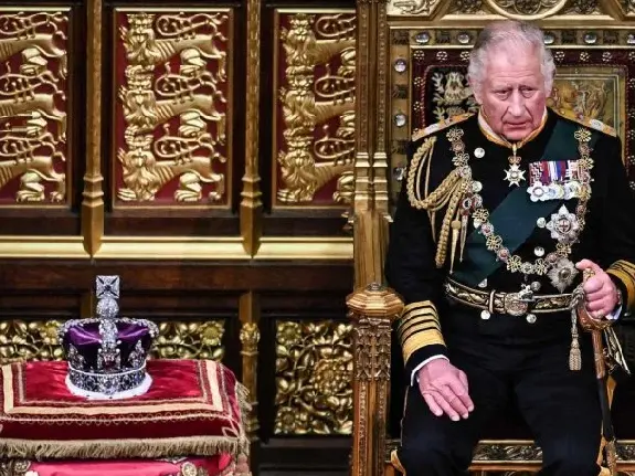 Carlos III, proclamado rey - Diario Criterio Online