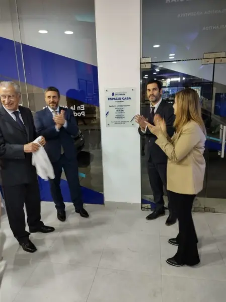 La Universidad Atlántida estrenó su nuevo espacio CABA