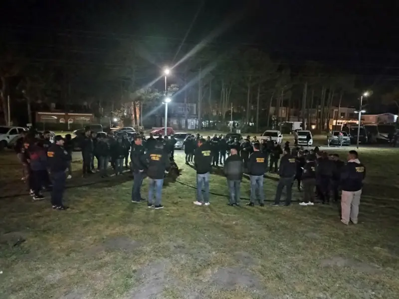 NARCOTRÁFICO DOLORES Desbarata LA “BANDA DEL PERUANO” - Diario Criterio Online
