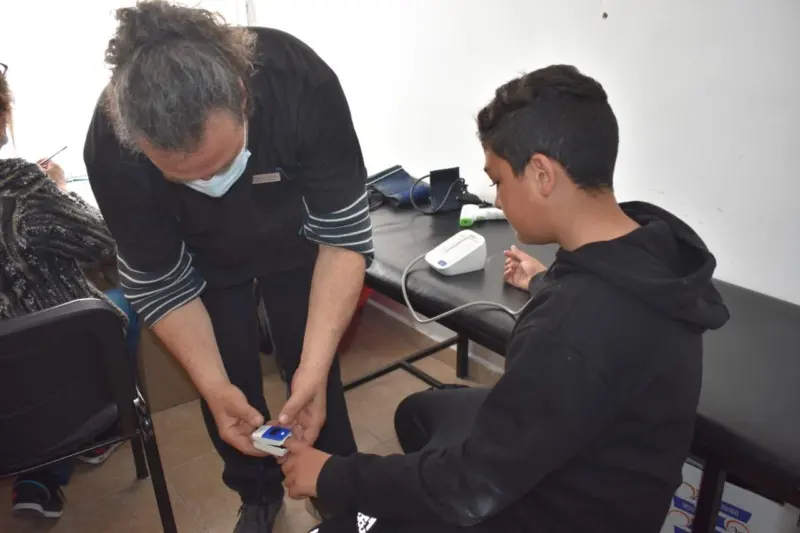 La Costa: Se completó la revisión médica de más de 900 de chicos que practican deportes