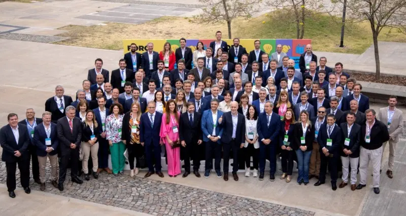Etchevarren participó del Foro Urbano Federal - Diario Criterio Online