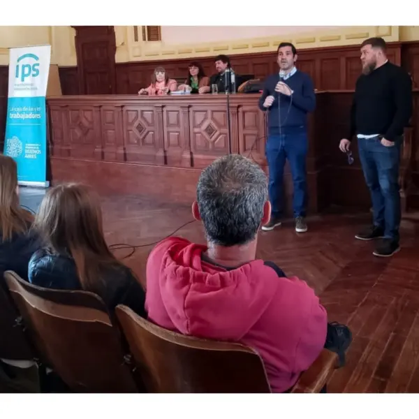 Se llevó a cabo la charla técnica sobre el derecho jubilatorio docente