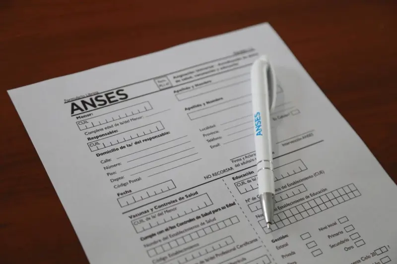 TODOS LOS AÑOS SE DEBE PRESENTAR COMPLETA LA LIBRETA AUH EN ANSES