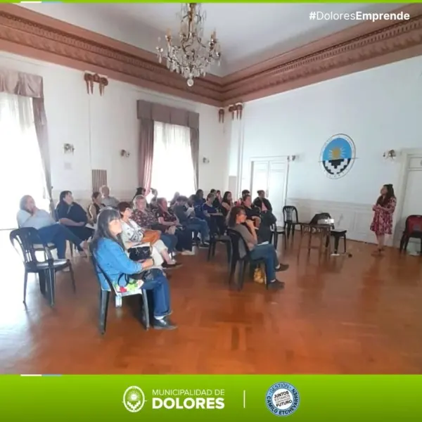 Comenzó la capacitación sobre Gestión de Branding y Diseño