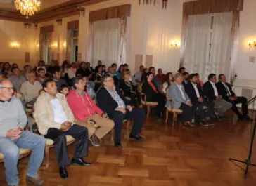 El Intendente acompañó a la Cámara de Comercio en su 50º Aniversario - Diario Criterio Online