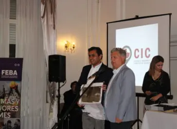El Intendente acompañó a la Cámara de Comercio en su 50º Aniversario - Diario Criterio Online