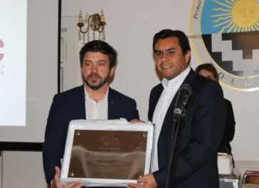 El Intendente acompañó a la Cámara de Comercio en su 50º Aniversario - Diario Criterio Online