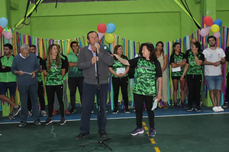 Cierre de Escuelas Deportivas