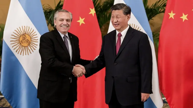 Fernández confirmó que la Argentina accedió a una ampliación del Swap con China - Diario Criterio Online