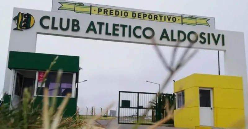 Conmoción por el fallecimiento de un ex juvenil de Aldosivi - Diario Criterio Online