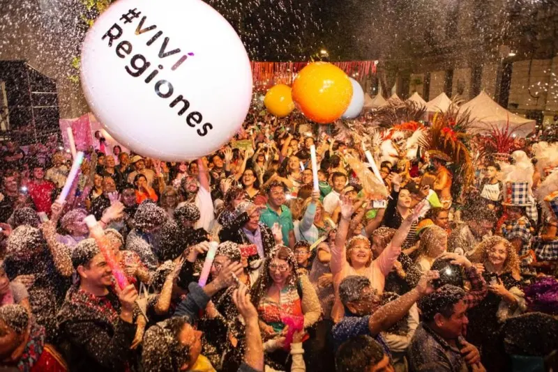 Llega la última edición del año de Buenos Aires Celebra las Regiones