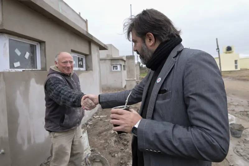 Carlos Bianco visitará Mar Chiquita y Balcarce para promover el Programa Puentes