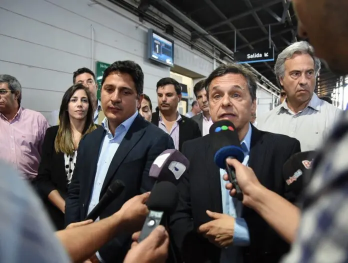 Diego Giuliano es el nuevo Ministro de Transporte