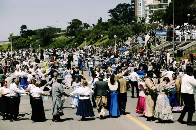 Este domingo será el “Gran Pericón Nacional frente al mar” en Playa Grande - Diario Criterio Online