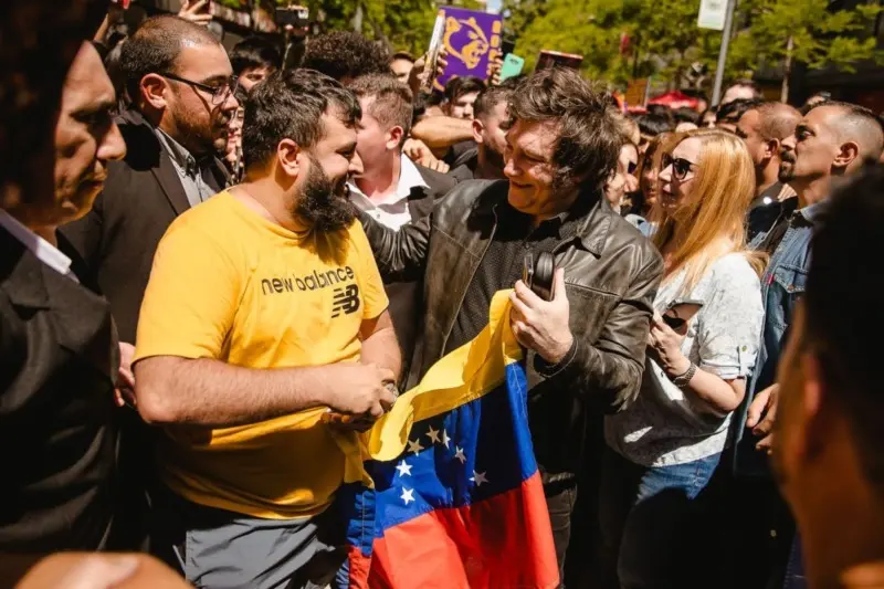 Milei reiteró que no dará quórum en un debate sobre las PASO