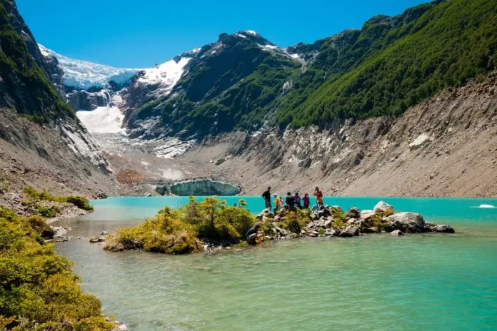 Glaciar Torrecillas, joya del Parque Los Alerces - Diario Criterio Online