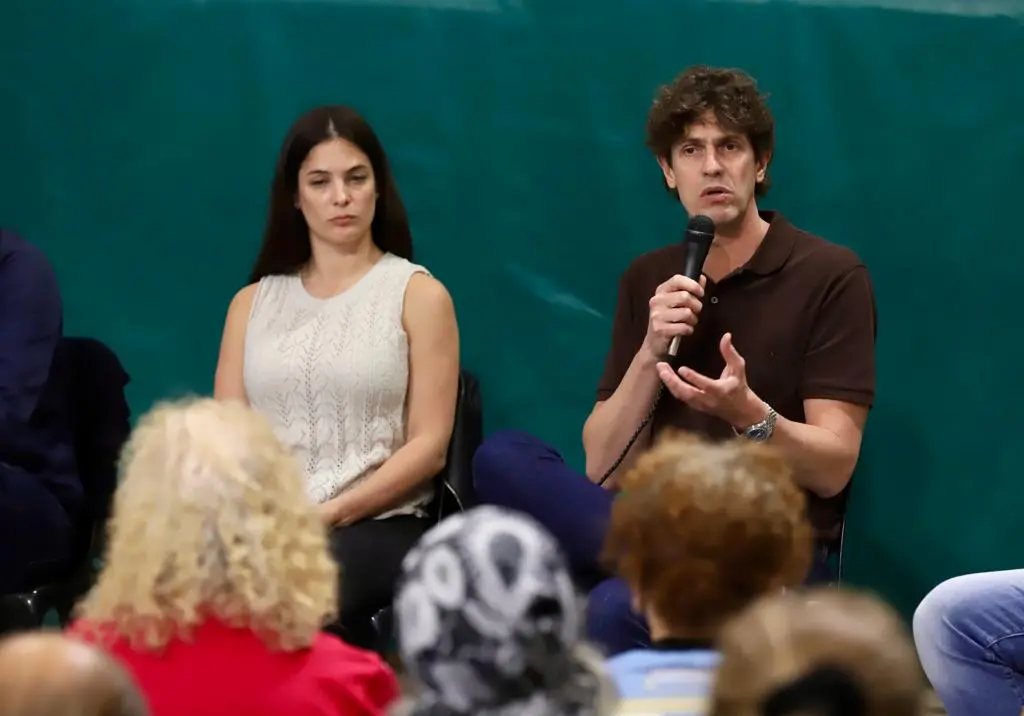 “La mejor forma de lograr que el Kirchnerismo no siga haciendo lo que hace es ganar, gobernar mejor y demostrar que se puede gestionar de otra manera” - Diario Criterio Online