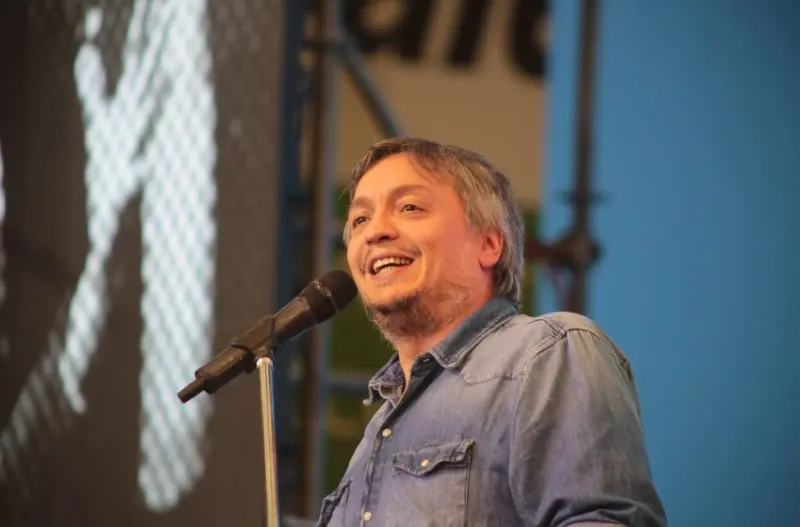 Máximo en el Congreso del PJ: “Tenemos el deseo de transformar nuestra patria”