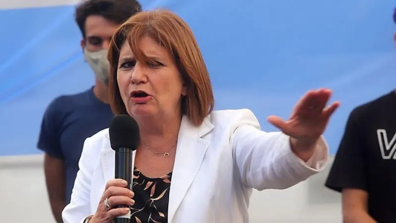 La advertencia de Patricia Bullrich a Pablo Moyano: “En mi Gobierno, si violás la ley vas preso”