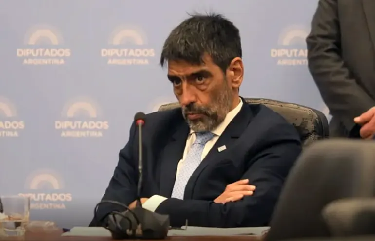 El FdT oficialismo designó a Tailhade consejero de la magistratura - Diario Criterio Online