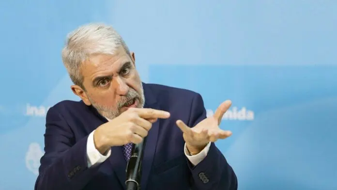 Aníbal Fernández: “Si no quieren PASO, dejen al presidente ir por su reelección”
