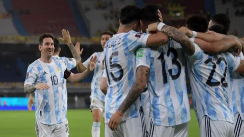 ¡Acá están, estos son! los 26 de Argentina para el Mundial de Qatar - Diario Criterio Online
