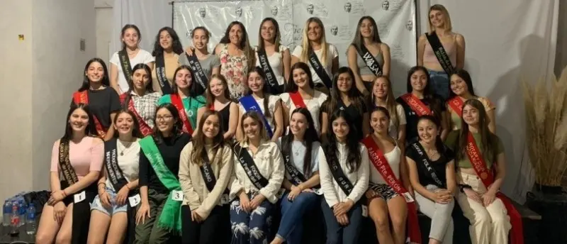 Las buenas mozas se preparan para representar a Madariaga