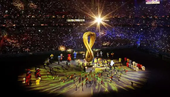 Así fue la ceremonia inaugural del Mundial Qatar 2022 - Diario Criterio Online