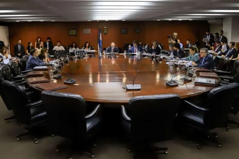 Consejo de la Magistratura: les tomarán juramento a los diputados