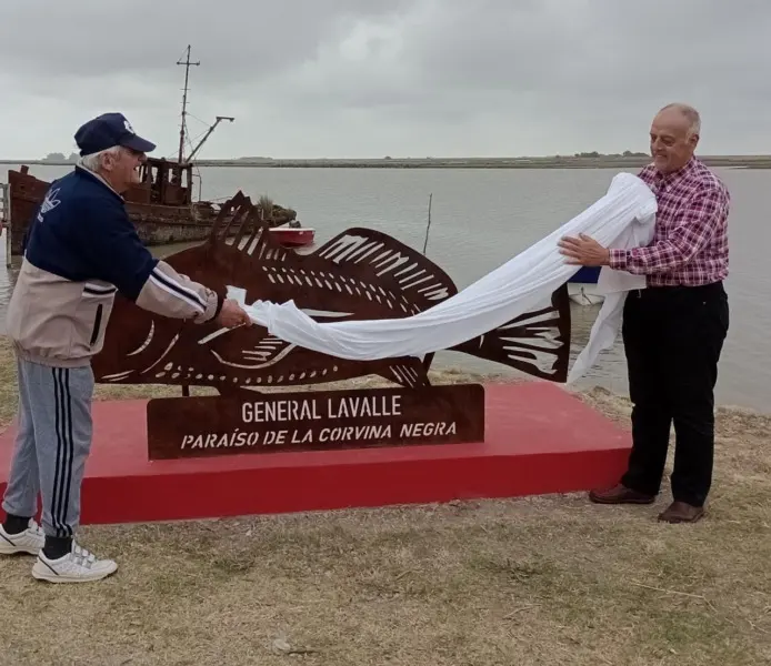 Así fue la apertura de “Temporada de pesca de la Corvina Negra 22- 23”