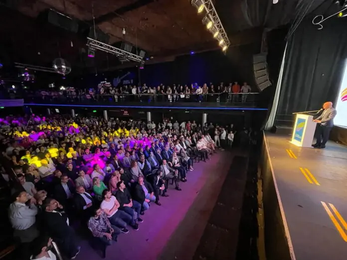 Espert lanzó su candidatura en la provincia: “Seré el primer gobernador bonaerense liberal”