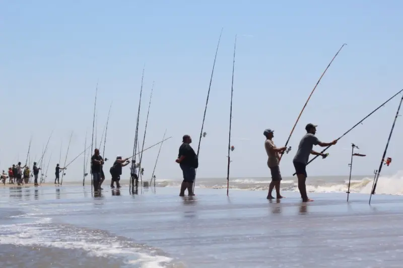 Este fin de semana largo llega la 53ª Fiesta de la Corvina Rubia con cuatro días de celebración en Mar de Ajó - Diario Criterio Online