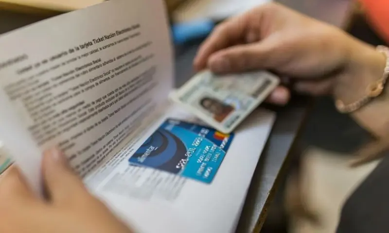 Habrá un aumento del 40% en la “Tarjeta Alimentar”