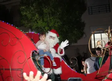 Fiestas Navideñas en Dolores - Diario Criterio Online