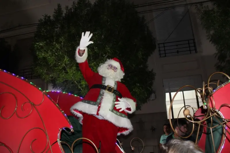 Fiestas Navideñas en Dolores - Diario Criterio Online