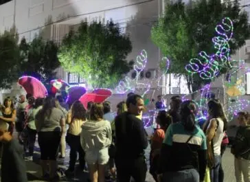 Fiestas Navideñas en Dolores - Diario Criterio Online