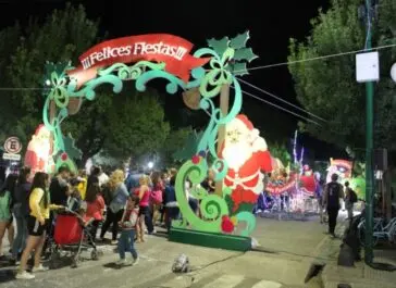 Fiestas Navideñas en Dolores - Diario Criterio Online