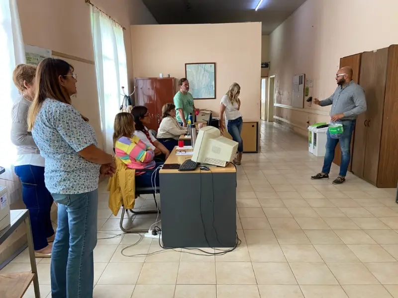 Capacitación sobre separación de residuos - Diario Criterio Online