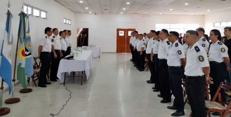 Policía de la provincia de Buenos Aires – ACTO DESCENTRALIZADO EN EL MARCO DEL 142° ANIVERSARIO DE LA INSTITUCIÓN - Diario Criterio Online