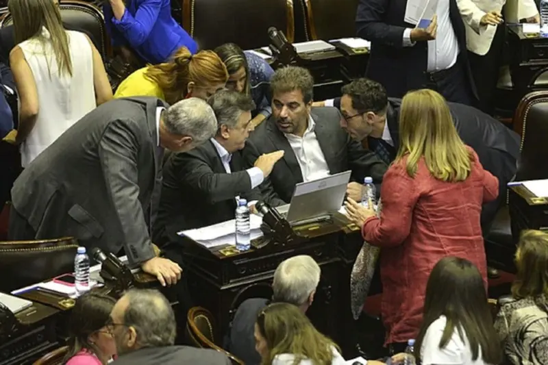 La advertencia de JxC a Moreau: “Usaremos todos los medios legales para hacer cesar este atropello institucional”