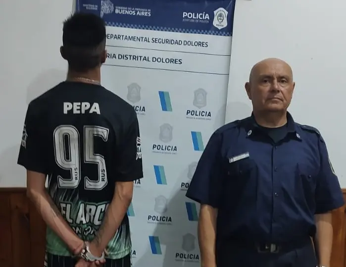 Dolores: Hecho esclarecido con un aprehendido - Diario Criterio Online