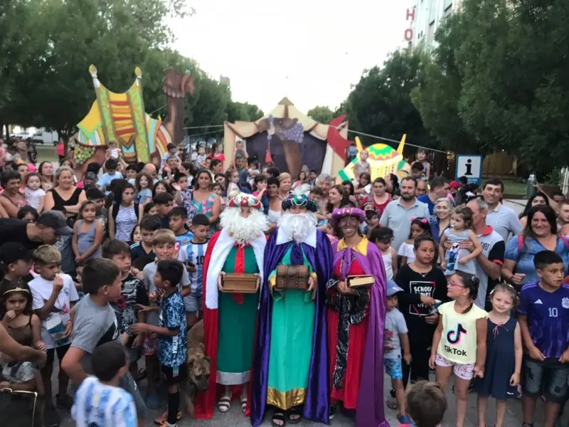 Los Reyes Magos en las Fiestas Navideñas - Diario Criterio Online