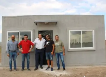 El Intendente entregó 8 viviendas del barrio René Favaloro - Diario Criterio Online