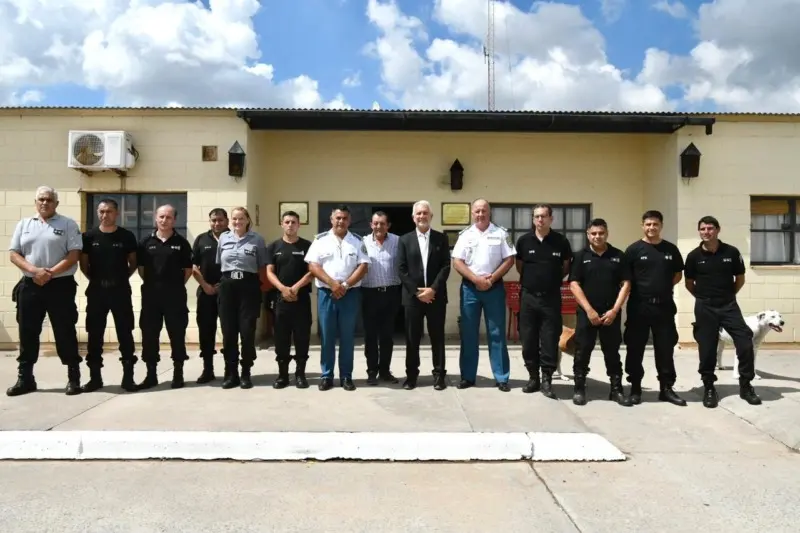 SE TRAMITARON MÁS DE 25 MIL DNI EN UNIDADES PENITENCIARIAS