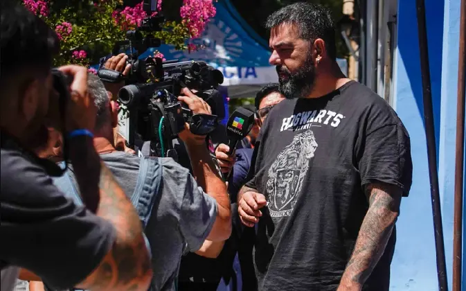 El jefe de seguridad de Le Brique se quebró al declarar: “Nunca vi tanta saña…” - Diario Criterio Online