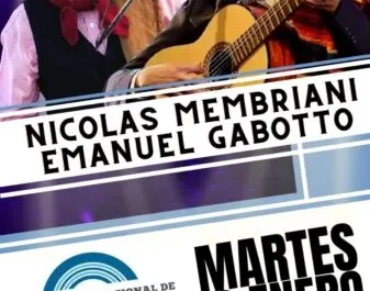 Emanuel Gabotto en Jesús María y Cosquín - Diario Criterio Online