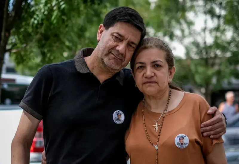 “Fernando se anotó para donar sus órganos antes de terminar la secundaria y por los golpes que le dieron no pudo donar” - Diario Criterio Online